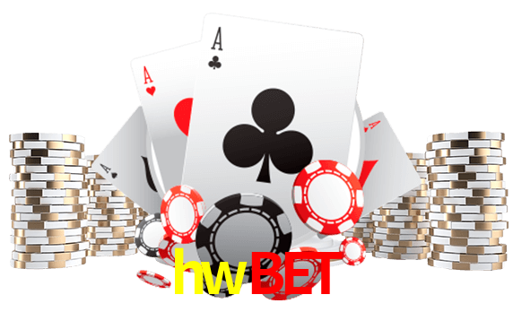 Jogue jogos de pôquer em hwbet