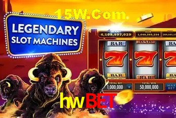 Tecnologia da Plataforma hwbet