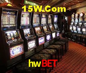 Jogos de Slot hwbet