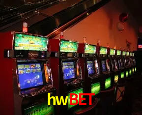 Apostas de Futebol hwbet