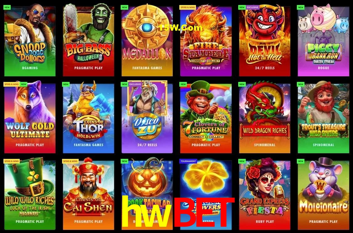 Live Casino hwbet