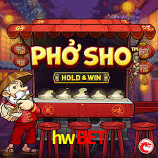 Welcome Bonus hwbet