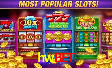 Mesa de Blackjack hwbet
