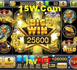 Casino Ao Vivo hwbet