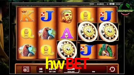 Recursos de Bônus hwbet