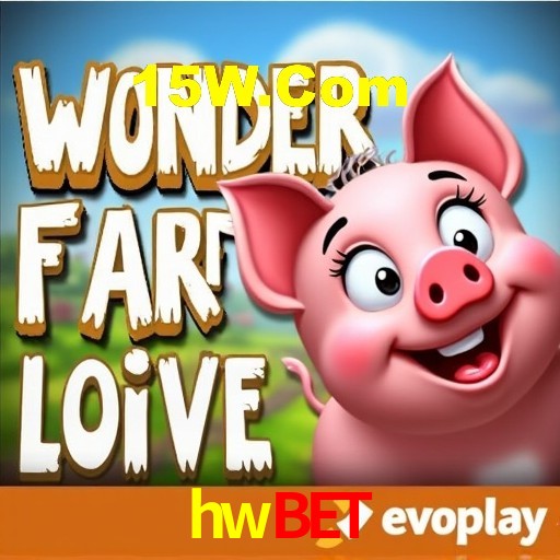 Interface do App hwbet